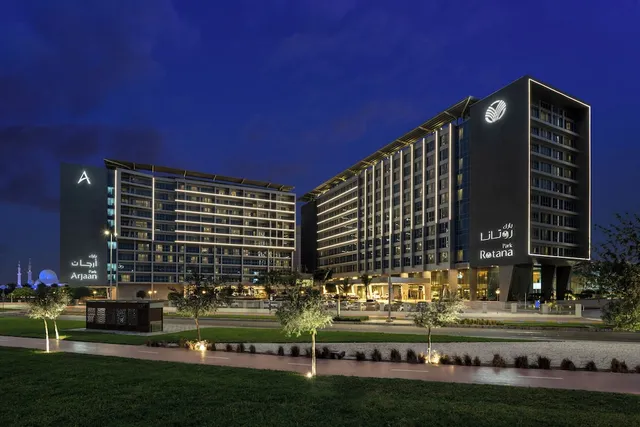Park Rotana Abu Dhabi