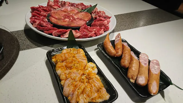 炭火焼肉 香煙 岸和田店