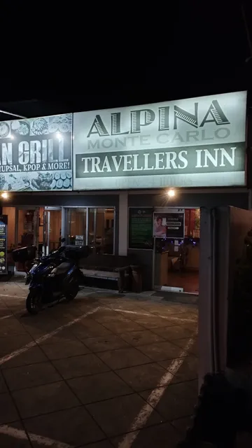 Alpina Monte Carlo Travellers Inn