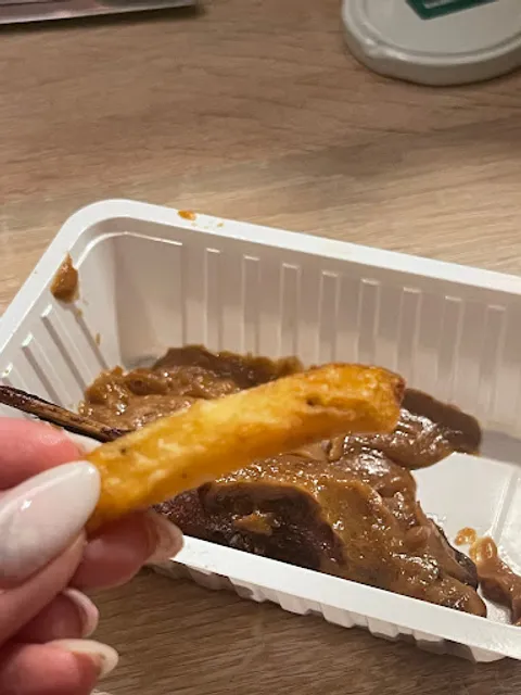 Snackbar 'bij Boone'