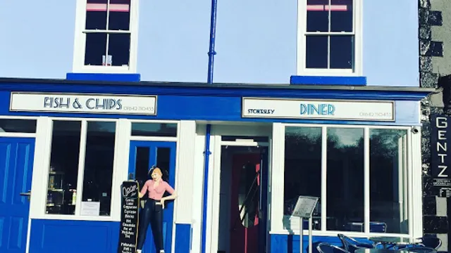 Stokesley Fish Shop