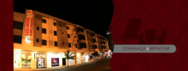 Luz Hotel Pato Branco