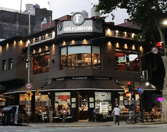 Los Floristas