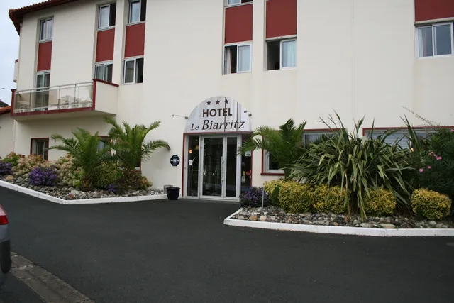 BIARRITZ THALASSO RESORT - 64200