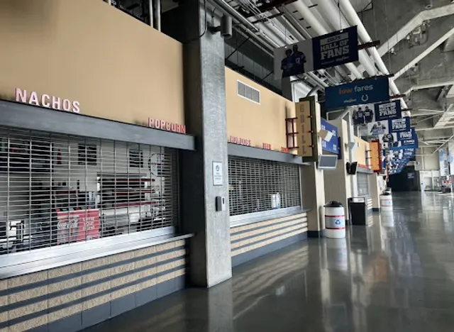 Taste Of Innova Wings + Greens (Lucas Oil Stadium)