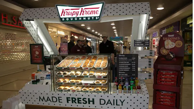 Krispy Kreme Bexleyheath