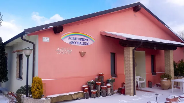 Rainbow Farm in Montemezzo