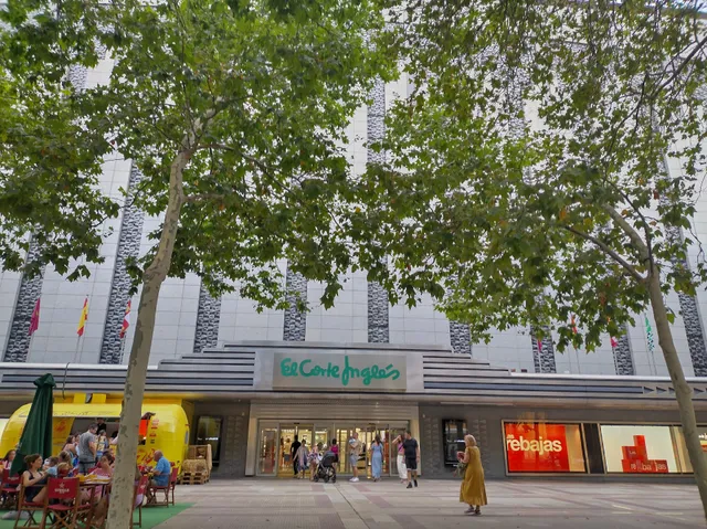 El Corte Inglés