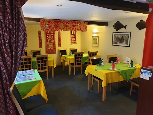 The Courtyard Chinese Restaurant