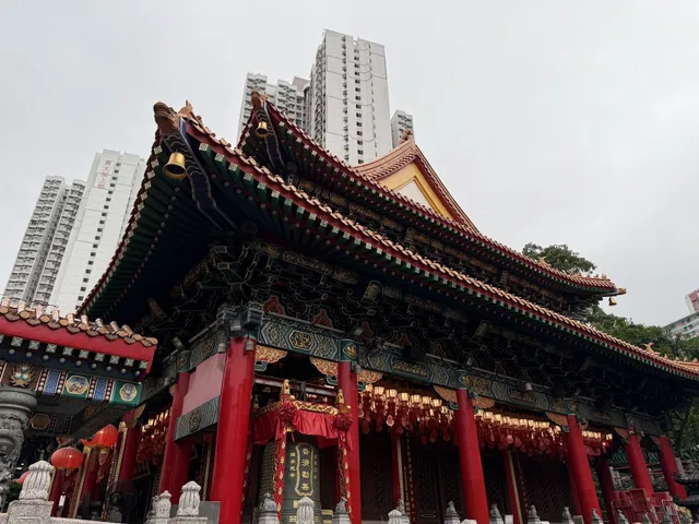 Wong Tai Sin Square