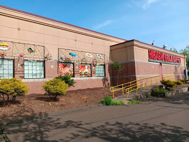 Hibachi Grill & Supreme Buffet