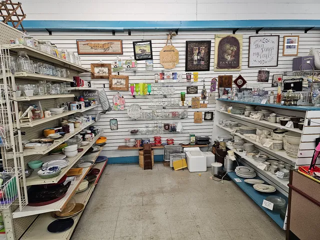 The Resale Shop of Baytown