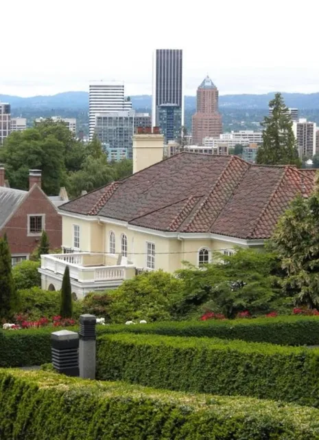 Portland International Guesthouse