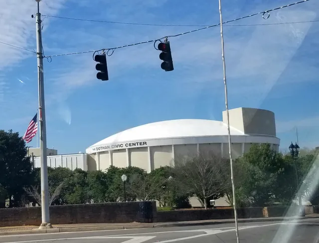 Dothan Civic Center Box Office