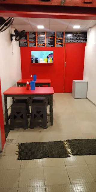Mr Pizza Corner