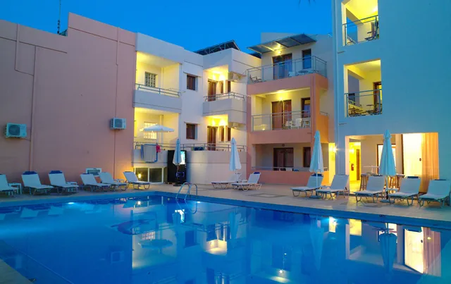 Hotel Kallitsakis Beach