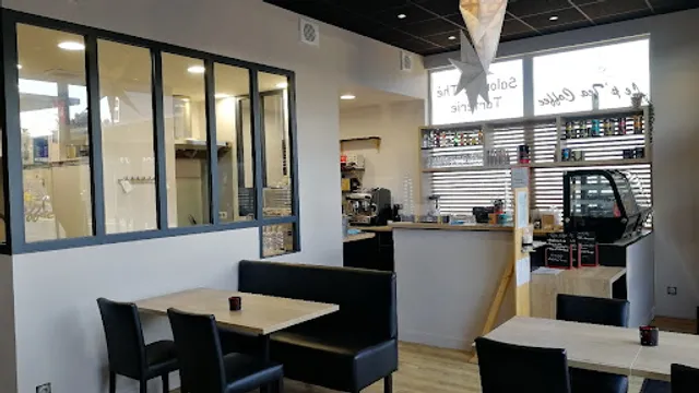 Le P'tea Coffee à Gignac