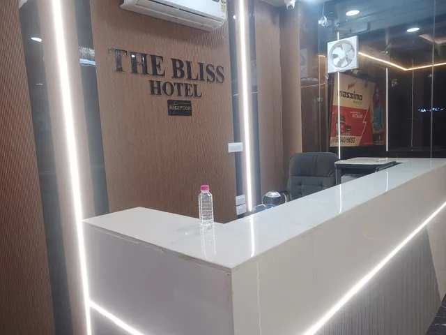 The Bliss Hotel Jaipur