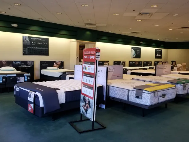 Mattress Firm Mission Valley