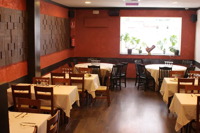 Restaurante El Galeón