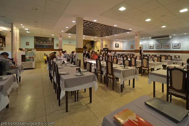 Baalbek | Restaurante Árabe com Rodízio