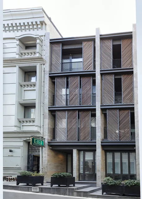 Galata Rasso Boutique Hotel