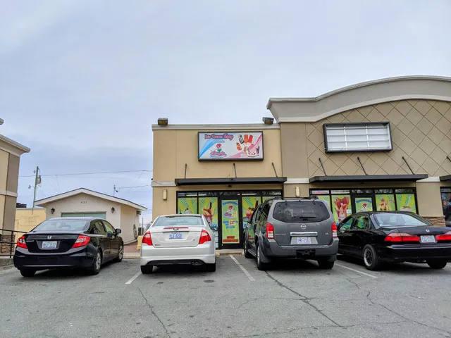 La Sirenita Ice Cream Shop