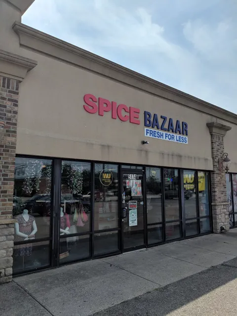 SPICE BAZAAR