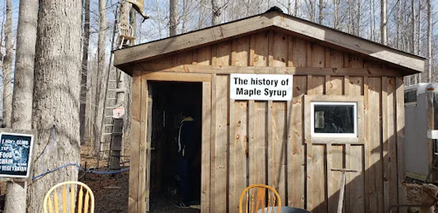 McLachlan Family Maple Syrup & Pancake House