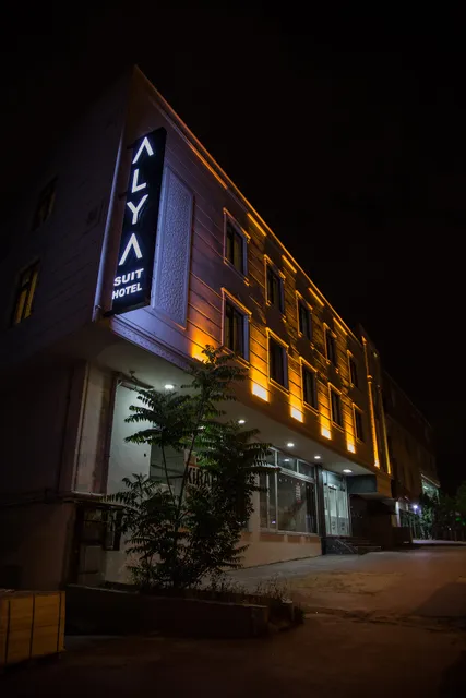 ALYA SUİT HOTEL