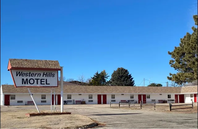 Western Hills Motel
