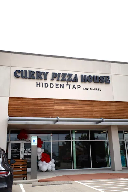 Curry Pizza House Cypress