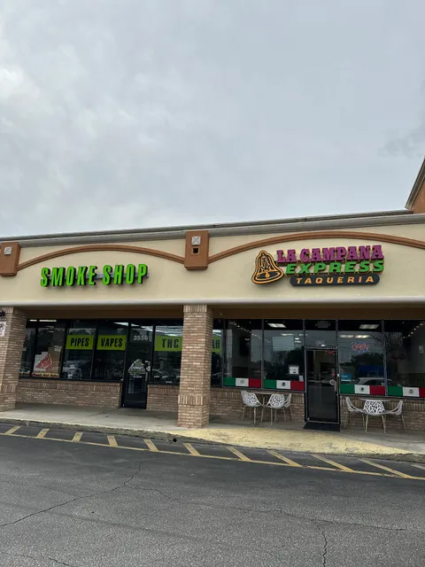 LA CAMPANA EXPRESS RESTAURANT Y TAQUERIA