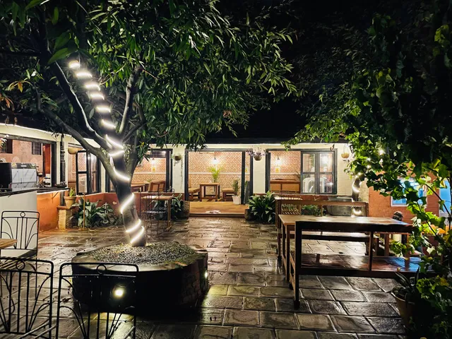 Peaceful Korean Restaurant