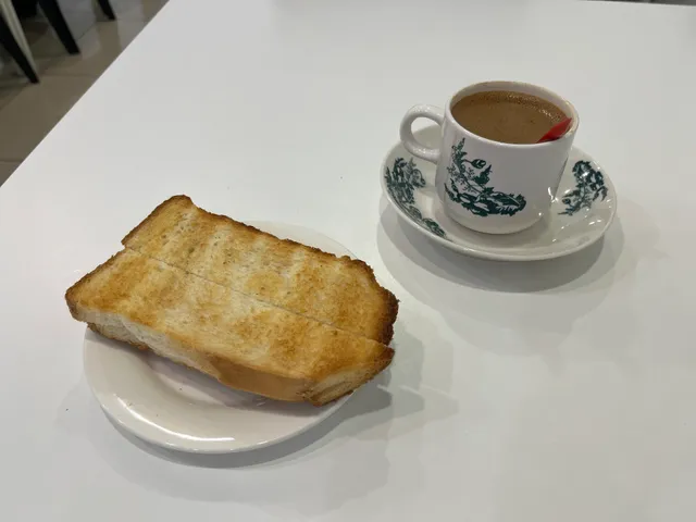 黄记茶餐室（Bazaar 泰式炒饭）