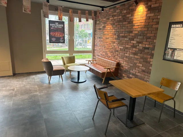 Domino's Pizza Berlin Springpfuhl