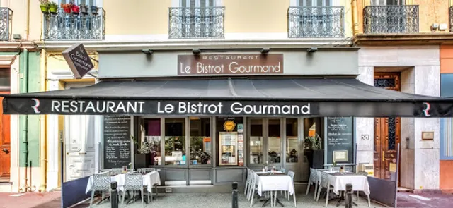 Le Bistrot Gourmand