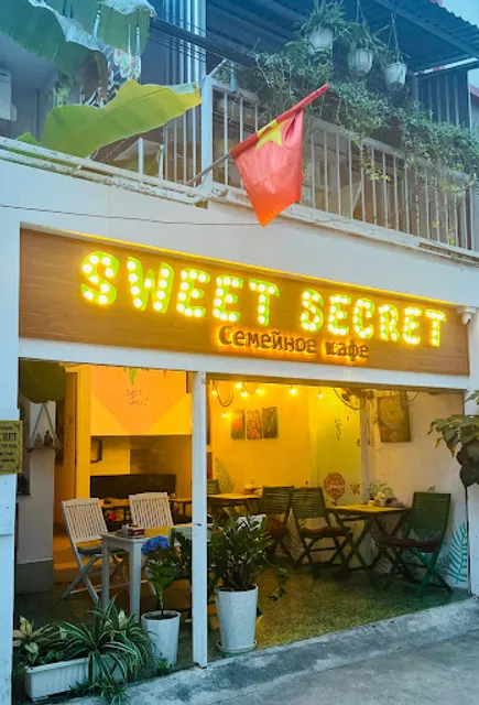 Sweet Secret