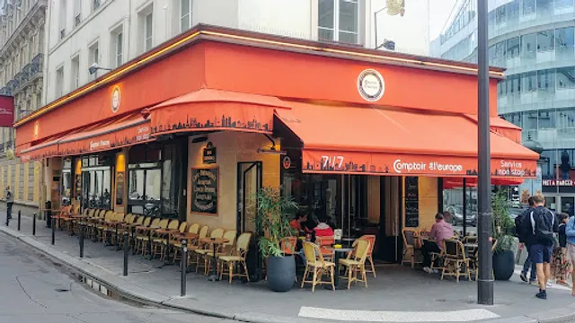 Le Comptoir de l'Europe