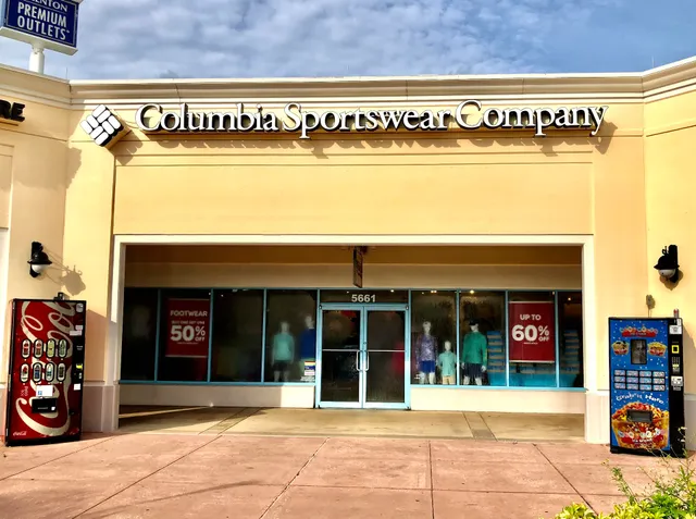 Columbia Factory Store