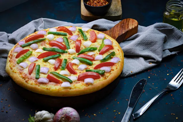 La Pino'z Pizza Santacruz