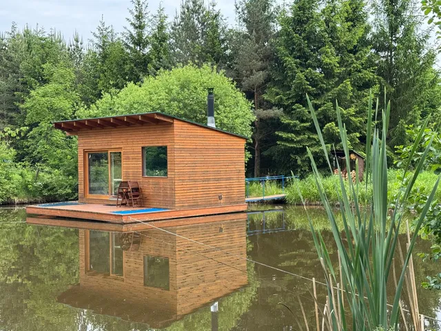 Vodní domky Čejkovice