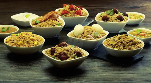 Dindigul Thalappakatti Restaurant Kalavasal