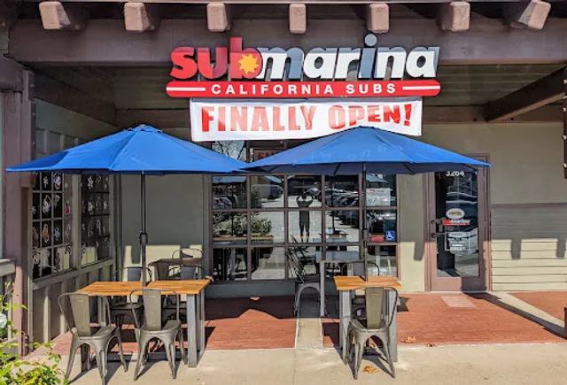 Submarina University City