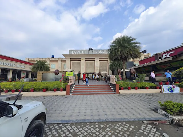 Haveli restaurant