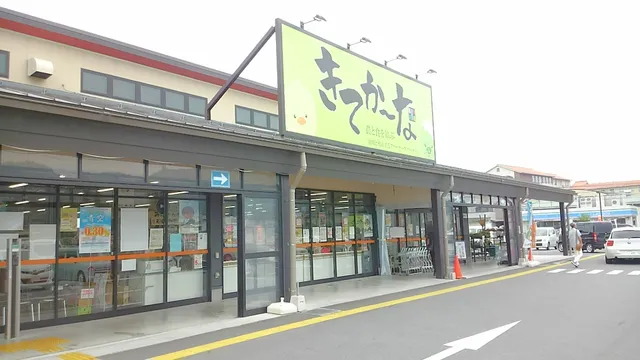 Kitekana JA Green Omi Farmers Market