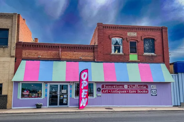 Junction 50 Galleria LLC