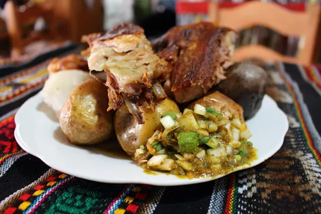 KANKACHO AYAVIREÑO La Wallatita