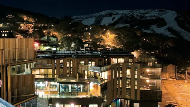 Falls Creek Central Reservations