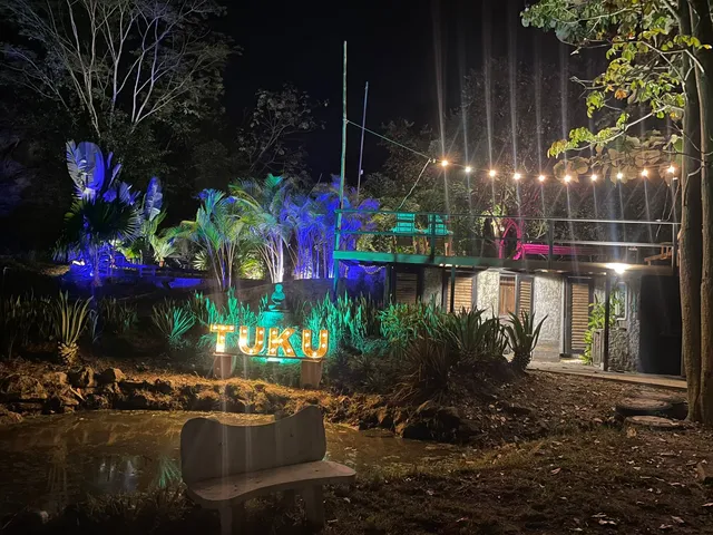 Tuku ecohotel y Restaurnte campestre
